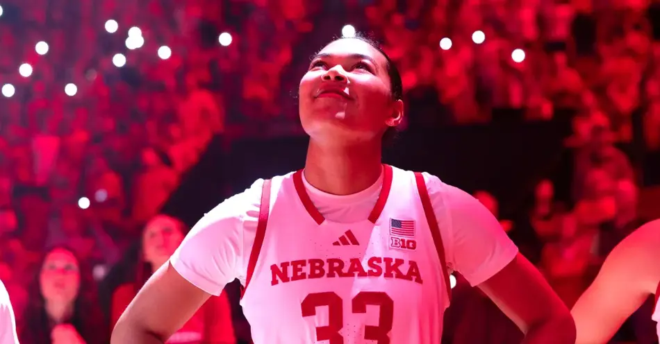 Huskers Open Exhibition Play with Wayne State