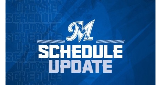 MCC Softball games at Colby Thursday postponed