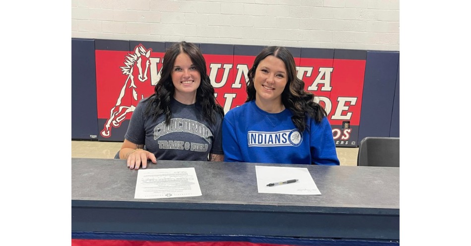 Former Wauneta-Palisade Standout Gracee Goings Signs With Concordia