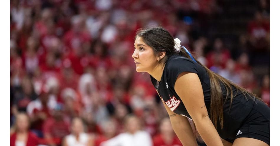 Rodriguez Named B1G Defensive Player of the Week