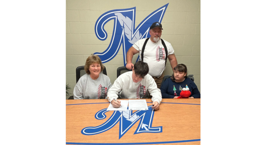 McCook's Quentin Terry Signs Letter of Intent to McCook Community College