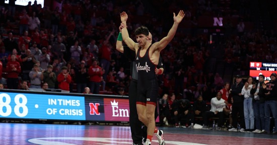 Photo Credit: Nebraska Athletics