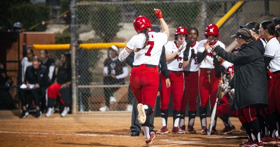 Husker Softball Mary Nutter Collegiate Classic Results