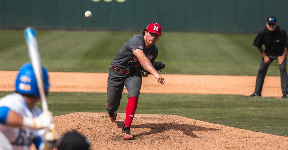 Huskers Drop Series Finale at UCLA