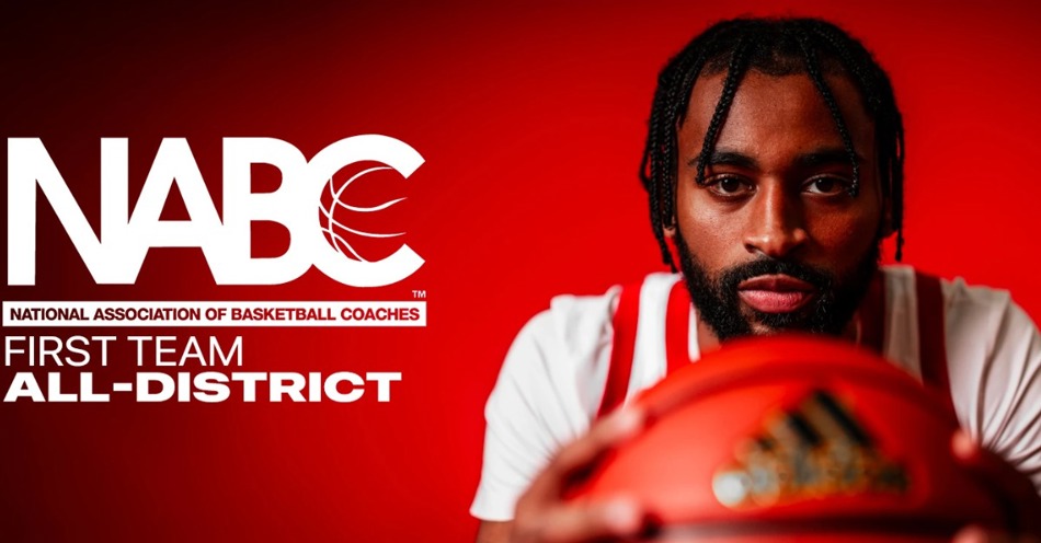 Williams Named First-Team All-District