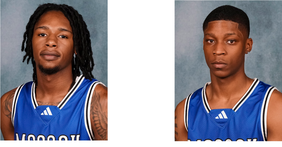Post season-honors for two MCC men’s basketball players
