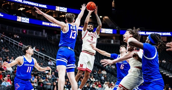 Photo Credit: Nebraska Athletics