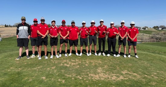 McCook Golf Team Wins Ron Coleman Invite