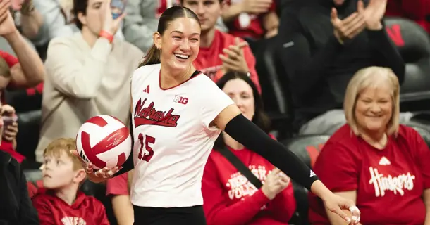 Photo Credit: NU Athletic Communications