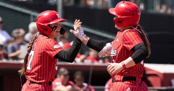 Photo Credit: Nebraska Athletics