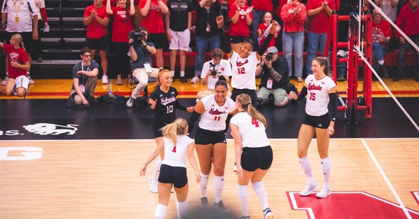Photo Credit: Nebraska Athletics