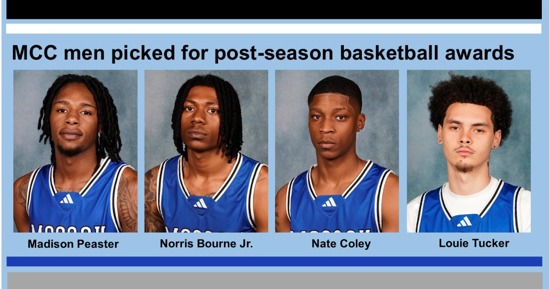 Four Indians tabbed for post-season hoops honors