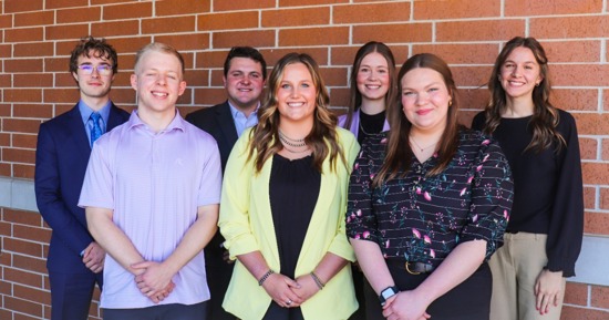 Seven College Students to Begin Summer Internships Sponsored by the Nebraska Corn Board