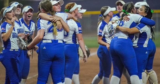 Lady Indians upset No. 2 McLennan in CWS, 11-6