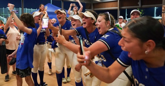 Lady Indians advance to ‘Elite 8’ in CWS