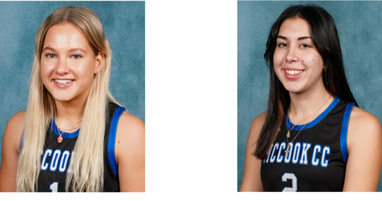 Left: Madara Liepniece - Right: Fernandez Pavesio