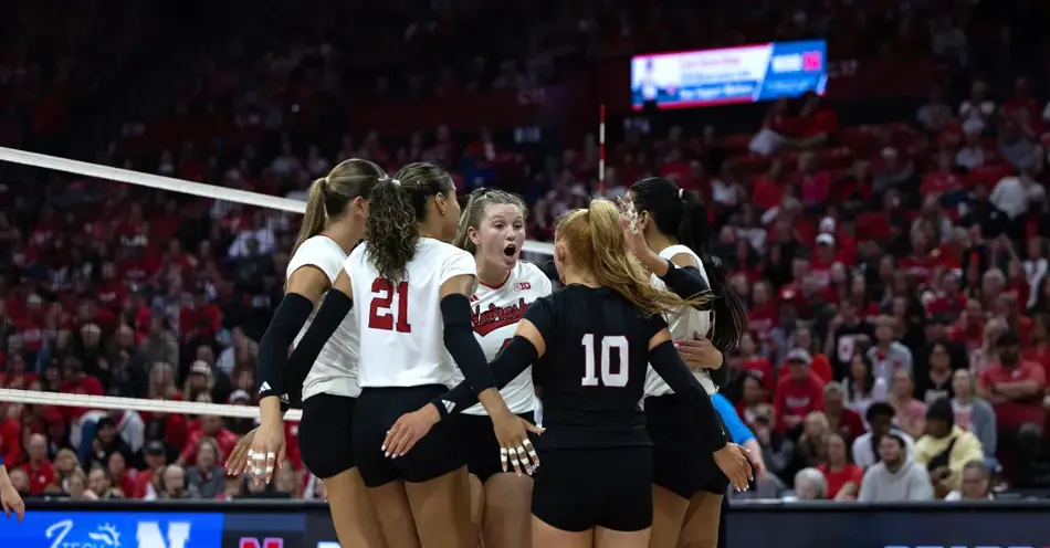 Volleyball Selected for Three More National TV Broadcasts