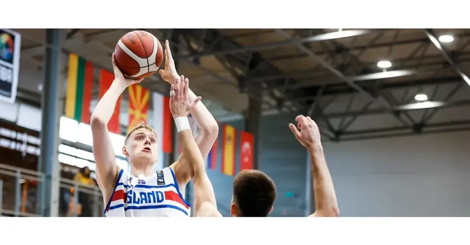 Curtis to Play in FIBA U20 EuroBasket