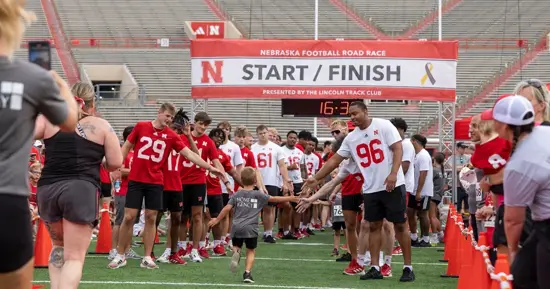 Photo Credit: NU Athletic Communications