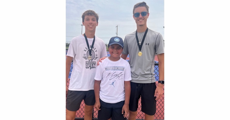 McCook Tennis Participates in Hastings Open-Singles Tournament