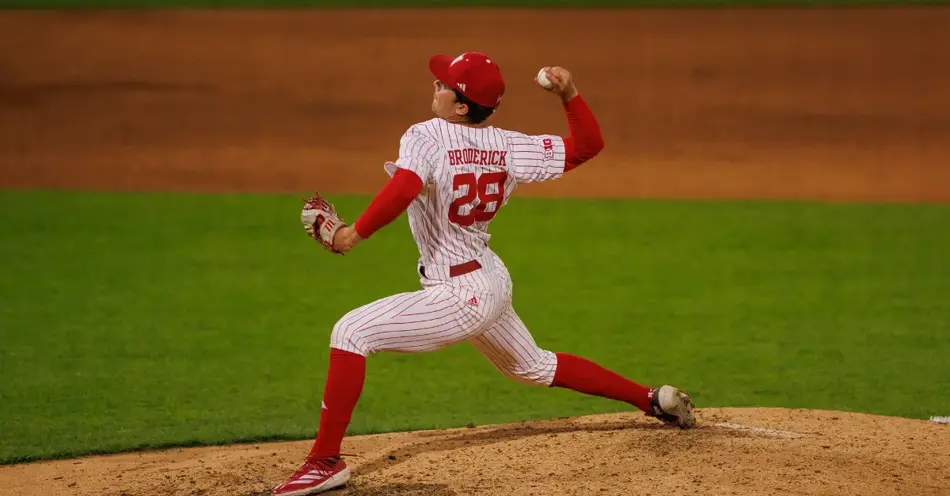 Broderick Selected in 14th Round of MLB Draft by Colorado Rockies