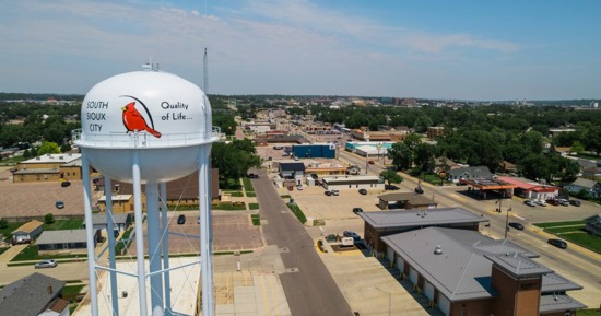  Fewer respondents expressed a great deal of confidence this year in public safety agencies in their communities (from 36% in 2021 to 25% this year) and public K-12 schools (from 23% in 2017 and 2021 to 17% this year), according to the 2025 Nebraska Rural Poll. (Aaron Nix/University Communication and Marketing)