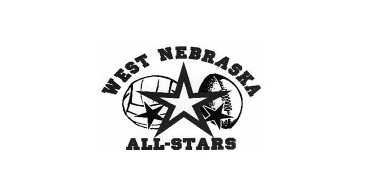 West Nebraska All-Star Logo
