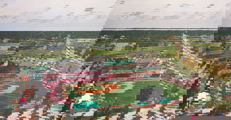 Husker Baseball Haymarket Park