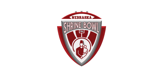 Nebraska Shrine Bowl Logo.