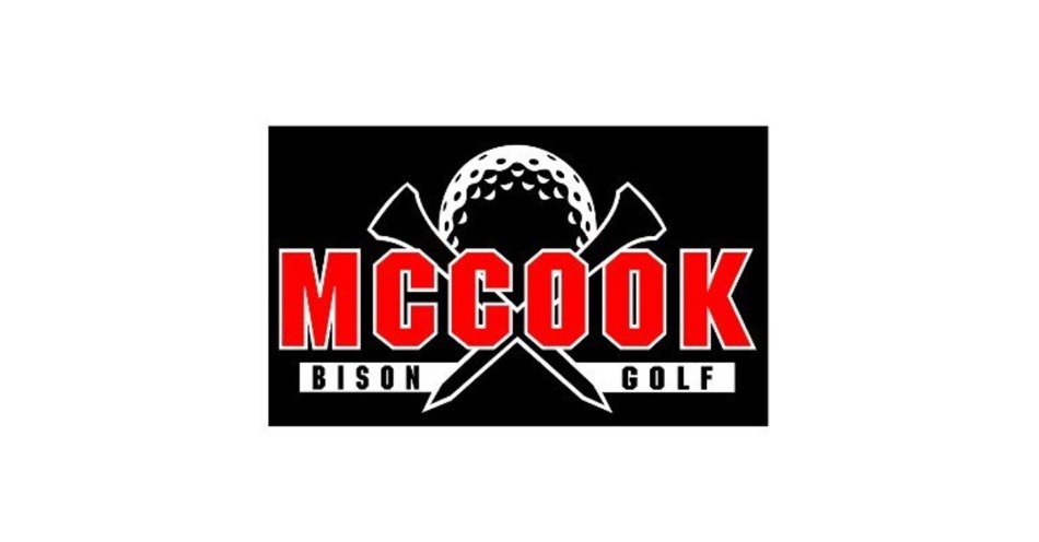McCook Bison Golf