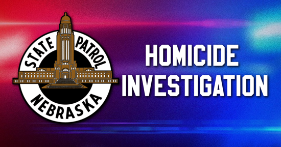 Nebraska State Patrol Homicide Investigation