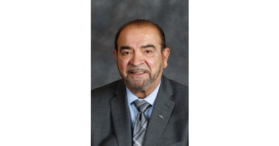 Ray Aguilar District 35 State Legislator