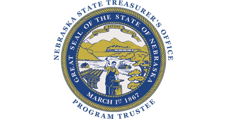 Nebraska State Treasurer Logo