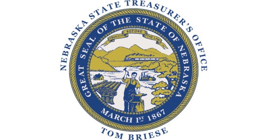 State Treasurer Tom Briese Logo