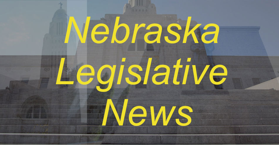 Nebraska Legislative News