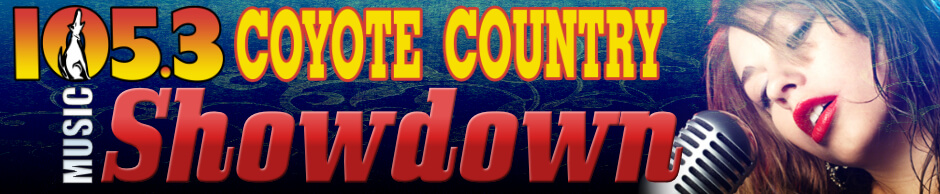 Coyote Country Music Showdown