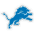 Detroit,Lions Mascot