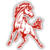 Meridian,Mustangs Mascot