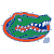 Florida,Gators Mascot
