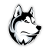 Heartland ,Huskies Mascot