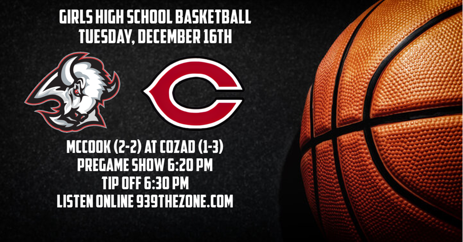 2025-12-16T18:20|Cozad Vs McCook High School|HS Basketball - Girls|KSWN