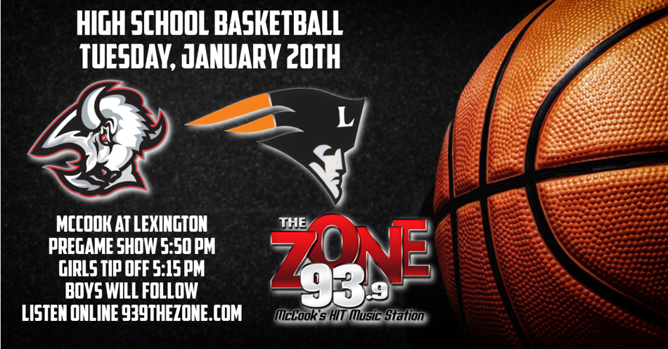 2026-01-20T17:05|Lexington High School Vs McCook High School|HS Basketball - Girls|KSWN