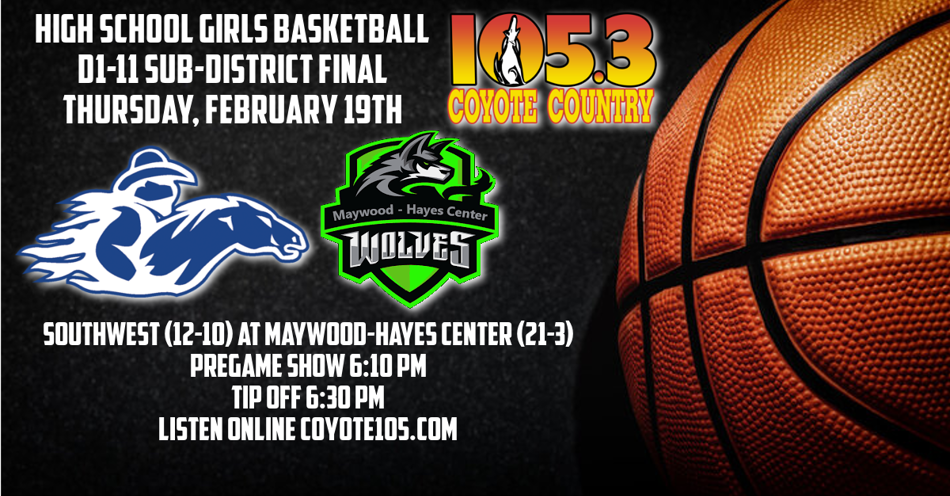 2026-02-19T18:10|Maywood-Hayes Center Vs Southwest|HS Basketball - Girls|KIOD