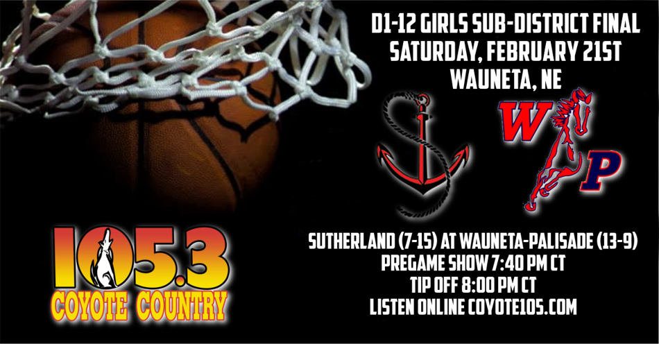 2026-02-21T19:40|Wauneta-Palisade Vs Sutherland|HS Basketball - Girls|KIOD