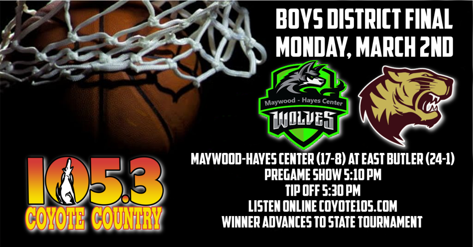 2026-03-02T17:10|East Butler Vs Maywood-Hayes Center|HS Basketball - Boys|KIOD