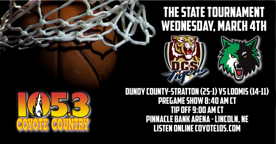 2026-03-04T08:40|Loomis Vs Dundy County-Stratton|HS Basketball - Girls|KIOD