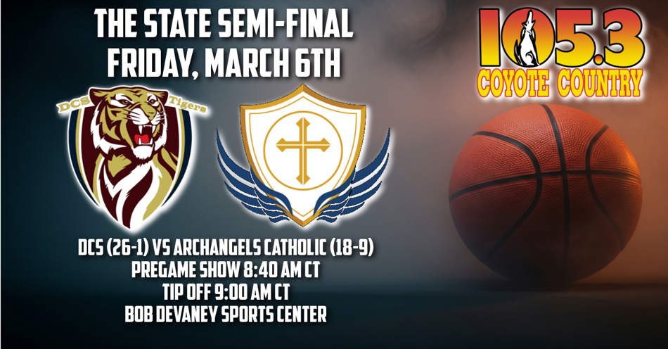 2026-03-06T08:40|Archangels Catholic Vs Dundy County-Stratton|HS Basketball - Girls|KIOD