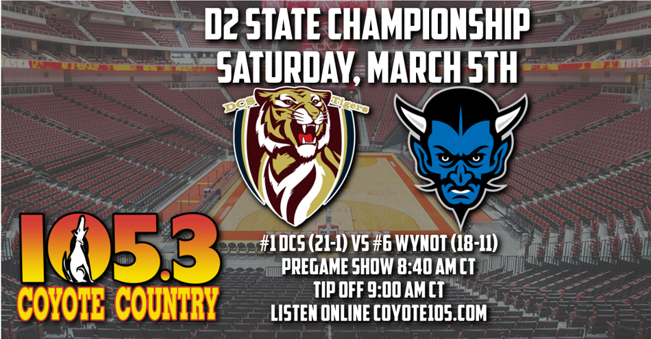 2026-03-07T08:40|Wynot Vs Dundy County-Stratton|HS Basketball - Girls|KIOD