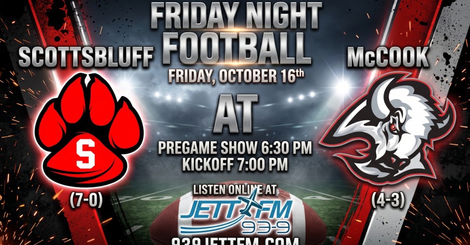 2026-10-16T18:30|McCook High School Vs Scottsbluff High School|HS Football|KSWN