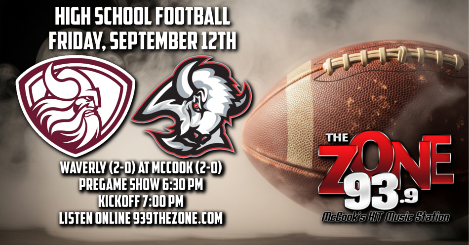 2025-09-12T18:30|McCook High School Vs Waverly High School|HS Football|KSWN